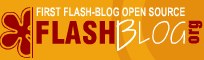 Flashblog Logo